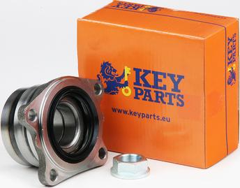 Key Parts KWB832 - Kit cuscinetto ruota autozon.pro