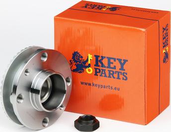 Key Parts KWB392 - Kit cuscinetto ruota autozon.pro