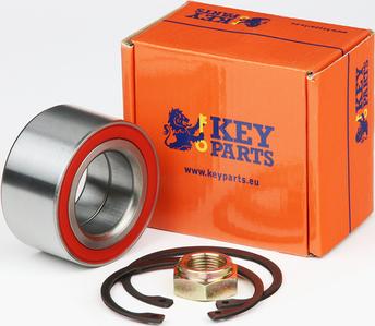 Key Parts KWB346 - Kit cuscinetto ruota autozon.pro