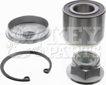 Key Parts KWB305 - Kit cuscinetto ruota autozon.pro