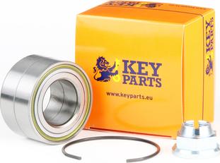 Key Parts KWB794 - Kit cuscinetto ruota autozon.pro