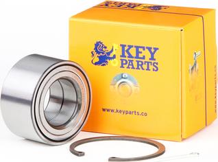 Key Parts KWB759 - Kit cuscinetto ruota autozon.pro