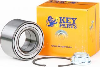 Key Parts KWB719 - Kit cuscinetto ruota autozon.pro