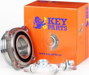 Key Parts KWB732 - Kit cuscinetto ruota autozon.pro