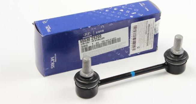 KIA 55530-2S200 - Asta / Puntone, Stabilizzatore autozon.pro