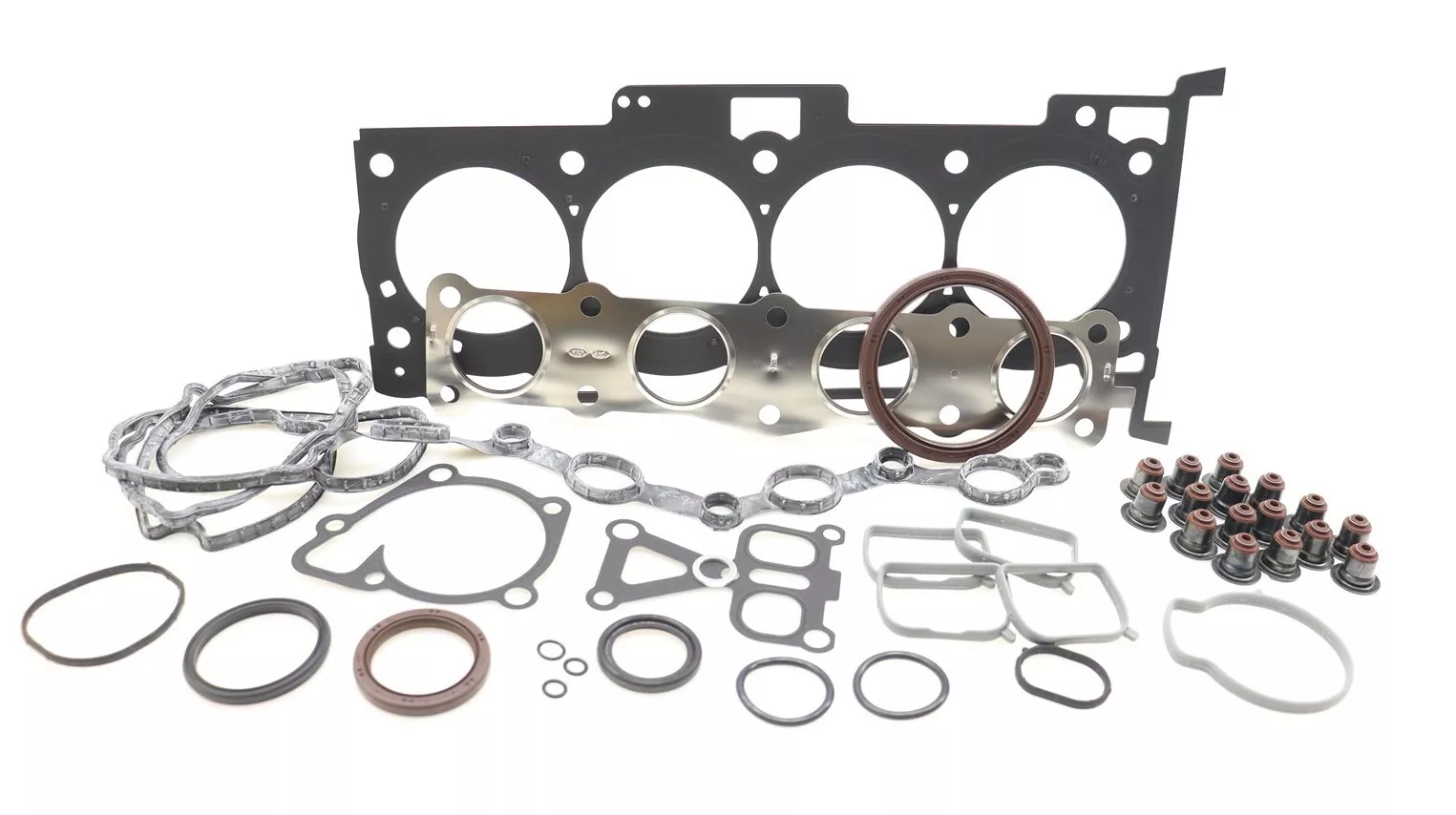 KIA 209102GL00 - Kit completo guarnizioni, Motore autozon.pro