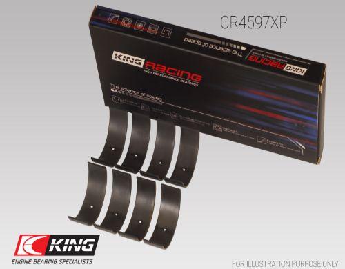 King CR4597XP - Bronzina di biella autozon.pro