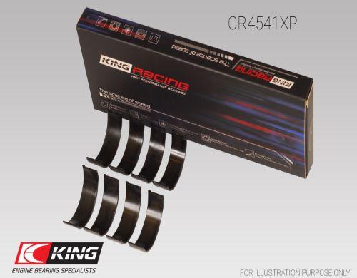 King CR4541XP - Bronzina di biella autozon.pro