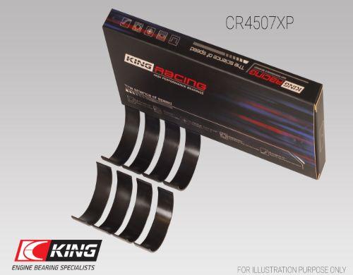 King CR4507XP - Bronzina di biella autozon.pro