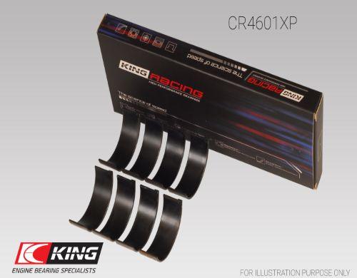 King CR4601XP - Bronzina di biella autozon.pro