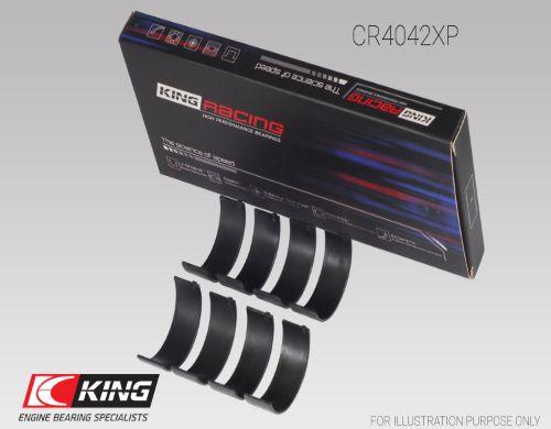 King CR4042XP - Bronzina di biella autozon.pro