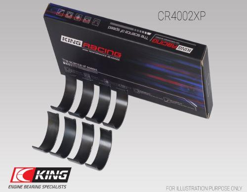 King CR4002XP - Bronzina di biella autozon.pro