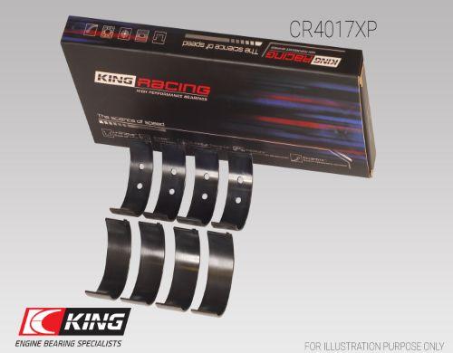 King CR4017XP - Bronzina di biella autozon.pro