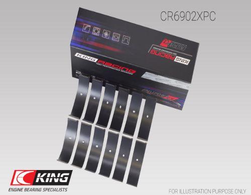 King CR6902XPC - Bronzina di biella autozon.pro