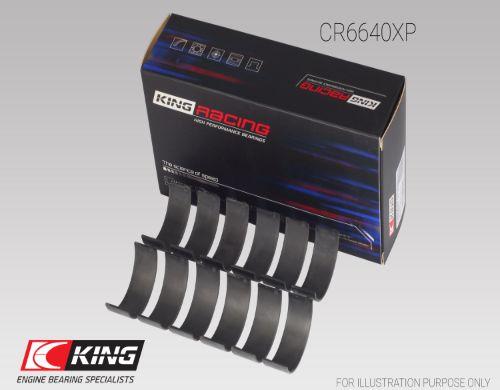 King CR6640XP - Bronzina di biella autozon.pro