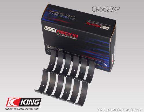 King CR6629XP - Bronzina di biella autozon.pro