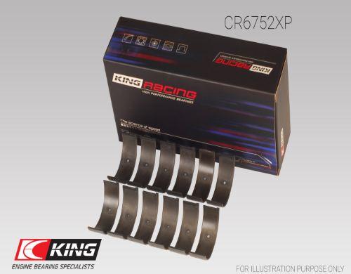 King CR6752XP - Bronzina di biella autozon.pro