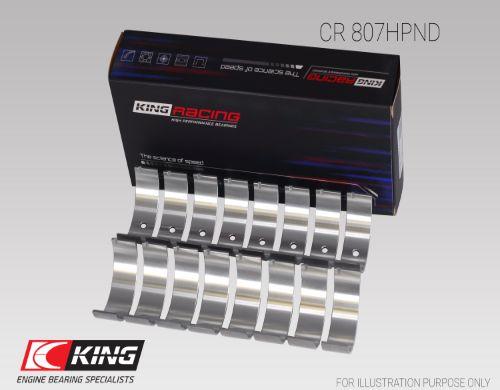 King CR 807HPND - Bronzina di biella autozon.pro