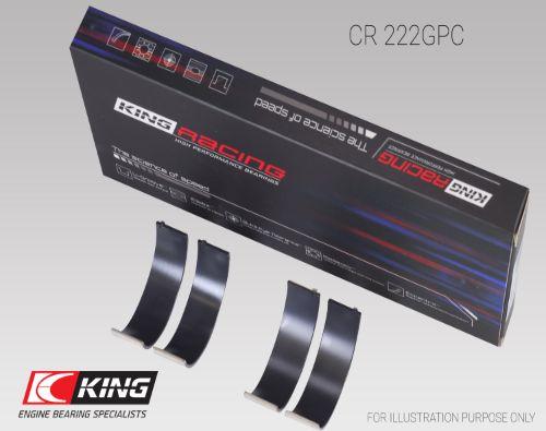 King CR 222GPC - Bronzina di biella autozon.pro