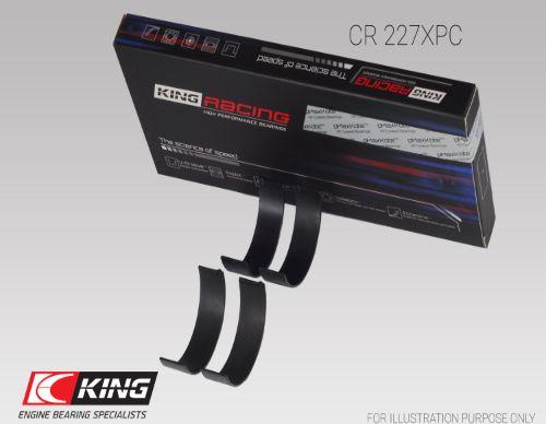 King CR 227XPC - Bronzina di biella autozon.pro