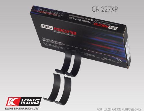 King CR 227XP - Bronzina di biella autozon.pro