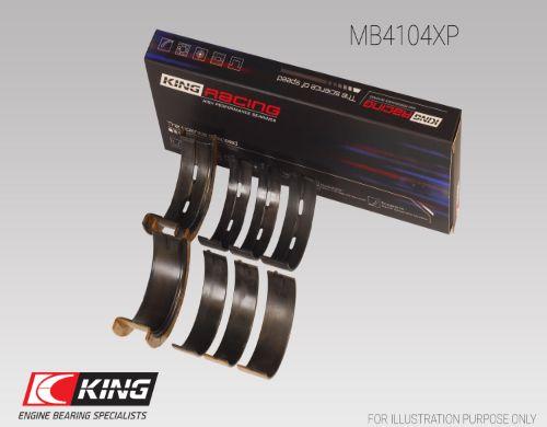 King MB4104XP - Kit cuscinetto albero a gomiti autozon.pro