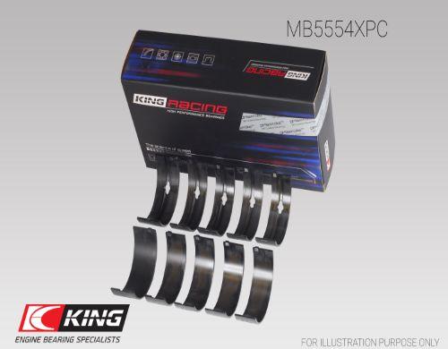 King MB5554XPC - Kit cuscinetto albero a gomiti autozon.pro