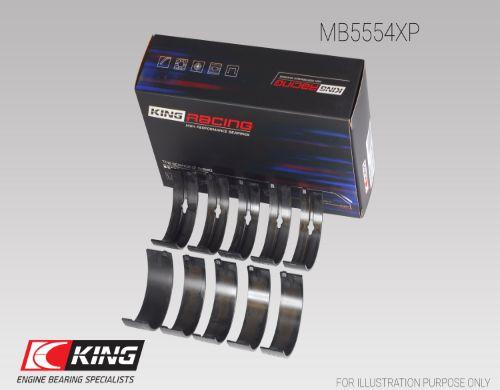 King MB5554XP - Kit cuscinetto albero a gomiti autozon.pro