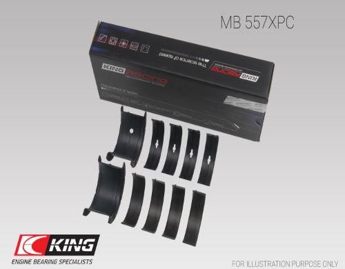 King MB 557XPC - Kit cuscinetto albero a gomiti autozon.pro