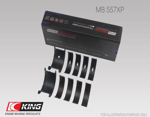 King MB 557XP - Kit cuscinetto albero a gomiti autozon.pro