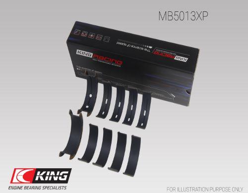 King MB5013XP - Kit cuscinetto albero a gomiti autozon.pro