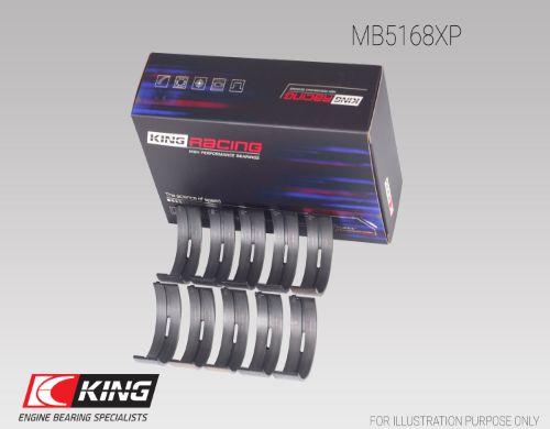 King MB5168XP - Kit cuscinetto albero a gomiti autozon.pro