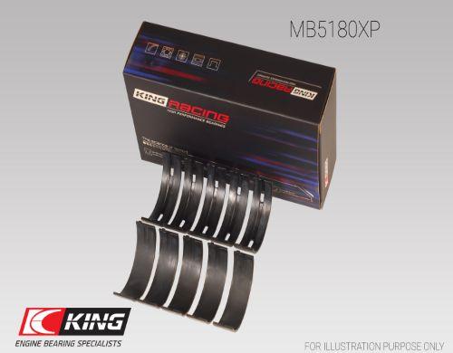 King MB5180XP - Kit cuscinetto albero a gomiti autozon.pro