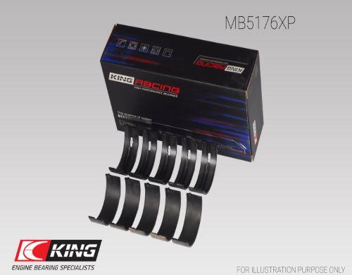 King MB5176XP - Kit cuscinetto albero a gomiti autozon.pro