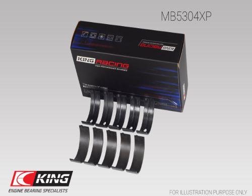 King MB5304XP - Kit cuscinetto albero a gomiti autozon.pro