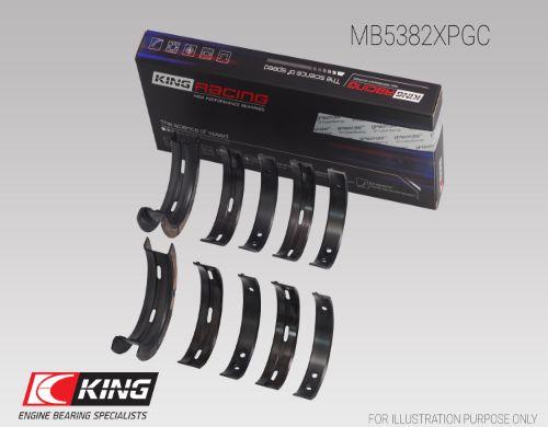 King MB5382XPGC - Kit cuscinetto albero a gomiti autozon.pro