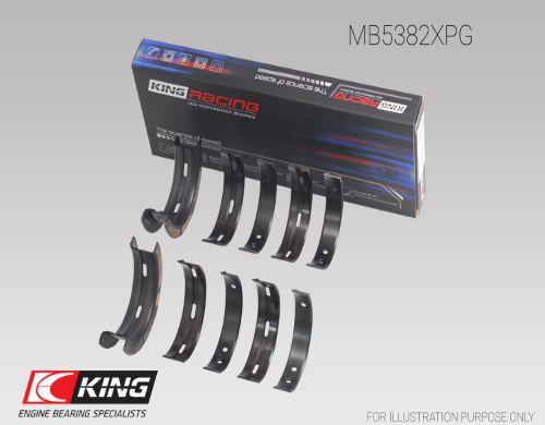 King MB5382XPG - Kit cuscinetto albero a gomiti autozon.pro