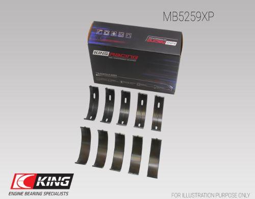 King MB5259XP - Kit cuscinetto albero a gomiti autozon.pro