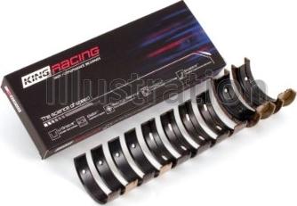 King MB5745XPG.025 - Kit cuscinetto albero a gomiti autozon.pro