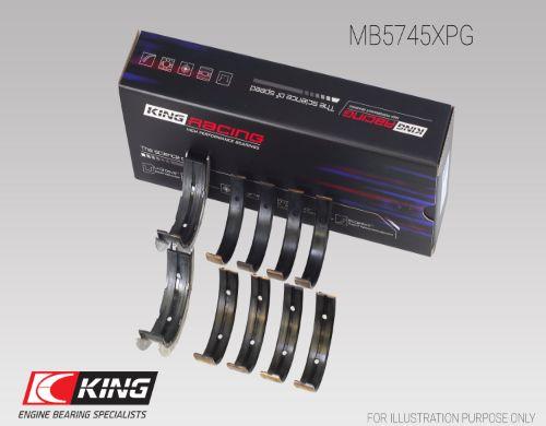 King MB5745XPG - Kit cuscinetto albero a gomiti autozon.pro