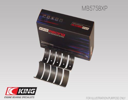 King MB5758XP - Kit cuscinetto albero a gomiti autozon.pro