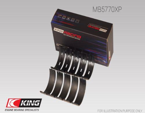 King MB5770XP - Kit cuscinetto albero a gomiti autozon.pro