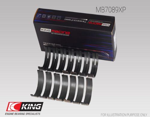 King MB7089XP - Kit cuscinetto albero a gomiti autozon.pro