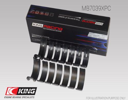 King MB7039XPC - Kit cuscinetto albero a gomiti autozon.pro