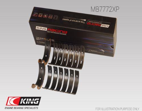 King MB7772XP - Kit cuscinetto albero a gomiti autozon.pro