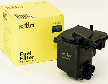 Kitto FS-1028 - Filtro carburante autozon.pro