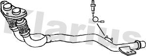 Klarius 301331 - Tubo gas scarico autozon.pro