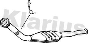 Klarius 321117 - Catalizzatore autozon.pro