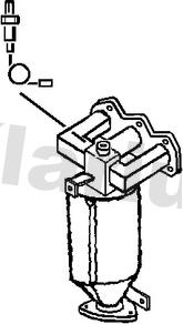 Klarius 322392 - Catalizzatore autozon.pro