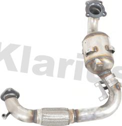 Klarius 323507 - Catalizzatore autozon.pro